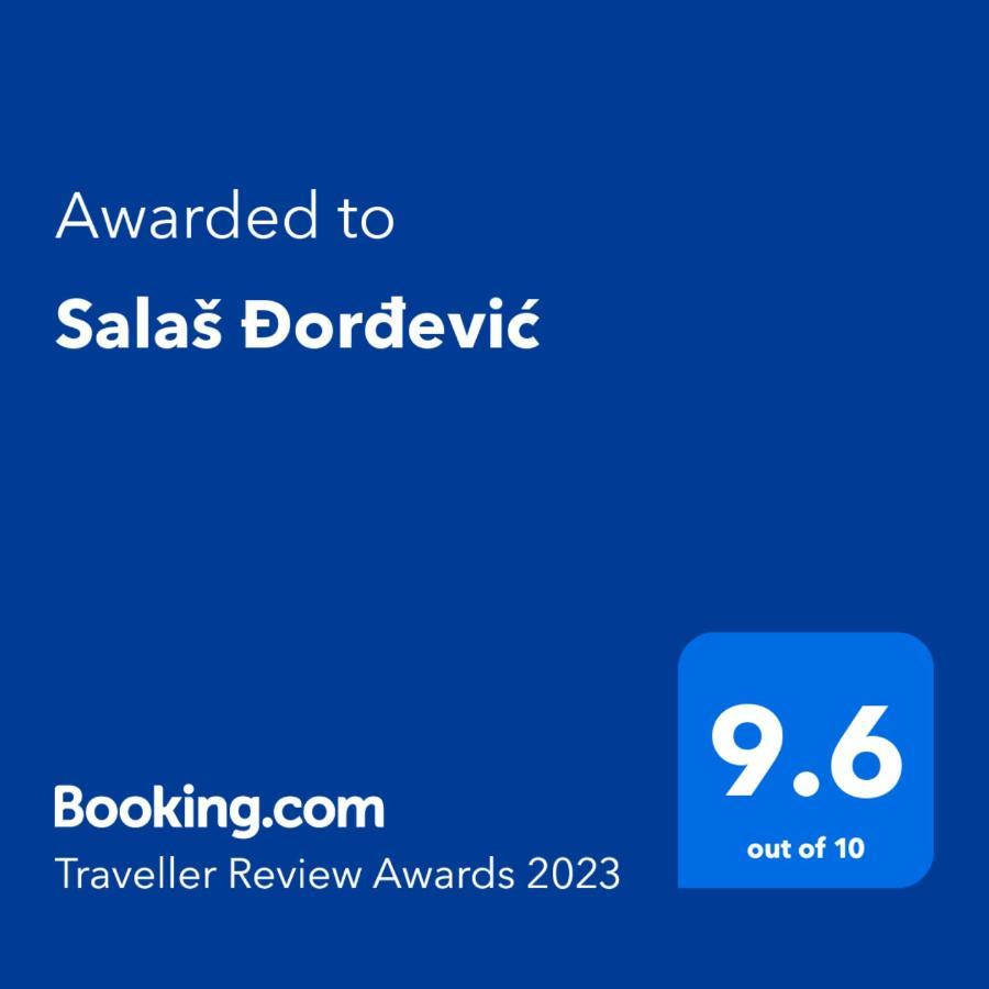 Salas Dordevic Subotica Exterior photo